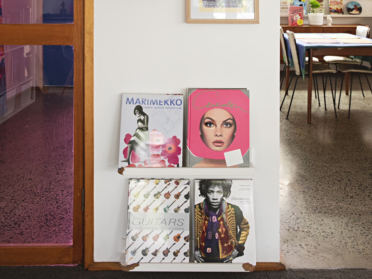 Colorful Modernist Australia House Tour Photos | Apartment Therapy